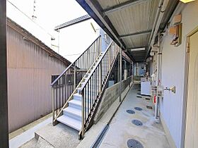 奈良県奈良市南半田西町（賃貸アパート1K・1階・18.18㎡） その28