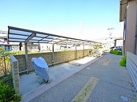 奈良県天理市二階堂上ノ庄町（賃貸アパート2LDK・2階・60.25㎡） その16