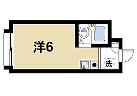 奈良県天理市東井戸堂町（賃貸アパート1R・2階・15.39㎡） その2