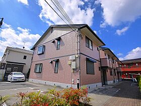 ラークハイムII  ｜ 奈良県生駒市小瀬町（賃貸アパート2LDK・2階・59.58㎡） その1