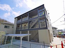 外観もきれいです