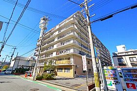 奈良県奈良市大宮町3丁目（賃貸マンション1LDK・3階・64.40㎡） その1