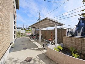 ヴェル・ドミール  ｜ 奈良県奈良市西九条町3丁目（賃貸アパート1LDK・1階・41.06㎡） その19