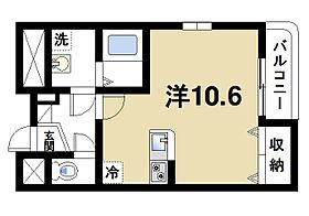 奈良県桜井市大字谷（賃貸マンション1R・3階・30.05㎡） その2