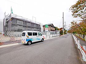 奈良県奈良市法蓮町（賃貸アパート1LDK・3階・40.24㎡） その28