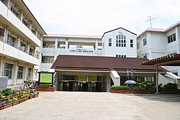 【中学校】生駒市立緑ヶ丘中学校まで1353ｍ