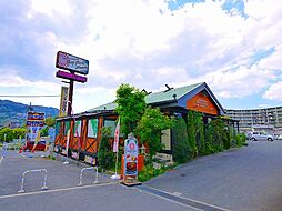 【ファミリーレストラン】ベビーフェイスプラネッツ　東生駒まで1503ｍ