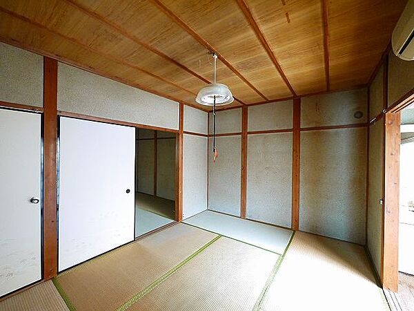 画像25:明るい和室です
