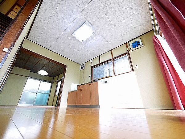 野口邸 ｜奈良県奈良市恋の窪1丁目(賃貸一戸建3DK・1階・51.84㎡)の写真 その16