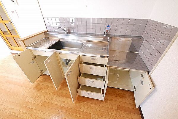 画像18:使いやすいキッチンです
