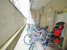 奈良県奈良市角振町（賃貸マンション1K・5階・23.35㎡） その16