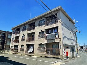 ハイツ平沼  ｜ 奈良県奈良市四条大路1丁目（賃貸マンション2K・3階・51.00㎡） その1