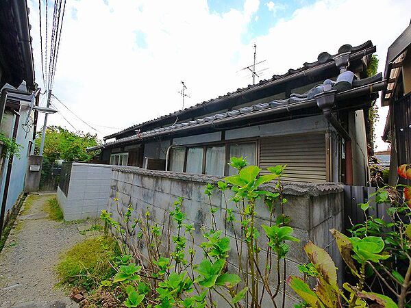 奈良県奈良市西新在家号所町(賃貸テラスハウス4K・1階・47.98㎡)の写真 その1