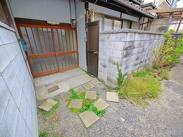 奈良県奈良市西新在家号所町(賃貸テラスハウス4K・1階・47.98㎡)の写真 その30