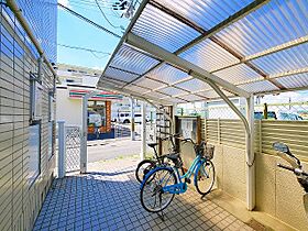 レオ四条大路  ｜ 奈良県奈良市四条大路3丁目（賃貸アパート1K・2階・16.20㎡） その12