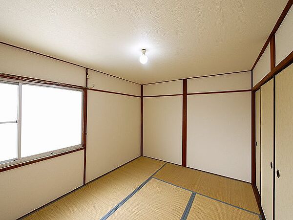 奈良県天理市二階堂上ノ庄町(賃貸アパート2K・2階・33.00㎡)の写真 その3