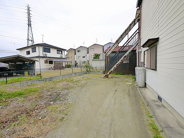 奈良県天理市二階堂上ノ庄町(賃貸アパート2K・2階・33.00㎡)の写真 その12