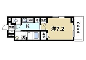 奈良県桜井市大字戒重（賃貸アパート1K・2階・27.02㎡） その2