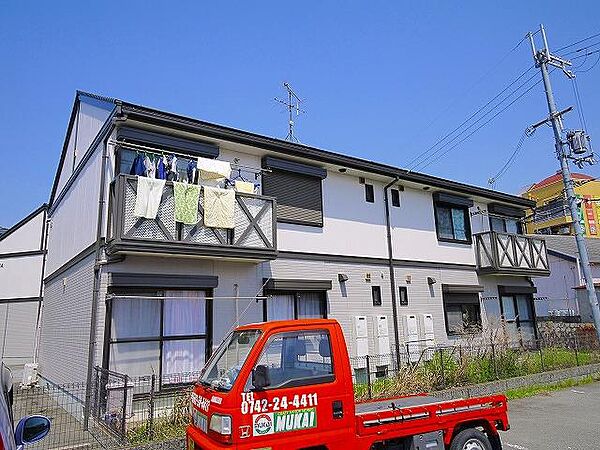 ピック小明B ｜奈良県生駒市小明町(賃貸アパート3DK・2階・50.00㎡)の写真 その1