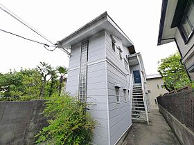 平城山パ－ト6  ｜ 奈良県奈良市西大寺新田町（賃貸アパート1K・2階・25.00㎡） その1