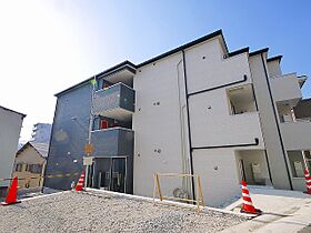 Gradito　富雄駅前  ｜ 奈良県奈良市富雄北1丁目（賃貸アパート1R・2階・24.00㎡） その1