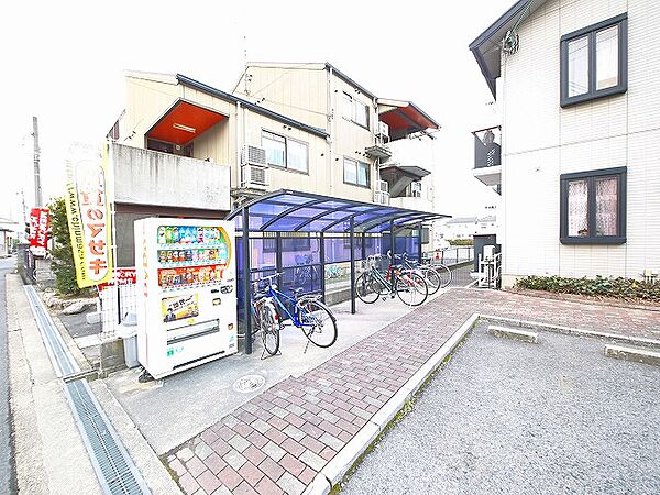 奈良県天理市田井庄町(賃貸アパート1DK・1階・26.00㎡)の写真 その25