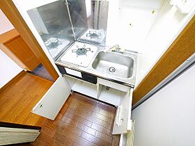 マンションユニティ  ｜ 奈良県大和郡山市長安寺町（賃貸マンション1DK・1階・22.96㎡） その24