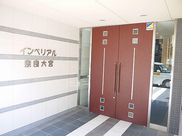 奈良県奈良市大宮町6丁目(賃貸マンション1K・4階・24.98㎡)の写真 その28