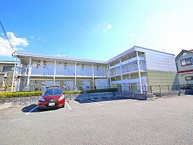 レオパレス萩ヶ丘  ｜ 奈良県奈良市高畑町43-3（賃貸アパート1K・1階・22.70㎡） その1