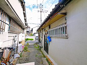 吉田貸家  ｜ 奈良県奈良市三条町（賃貸テラスハウス2K・1階・26.00㎡） その13