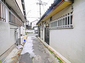 吉田貸家  ｜ 奈良県奈良市三条町（賃貸テラスハウス2K・1階・26.00㎡） その27