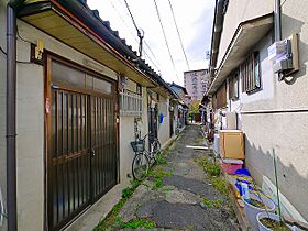 吉田貸家  ｜ 奈良県奈良市三条町（賃貸テラスハウス2K・1階・26.00㎡） その30