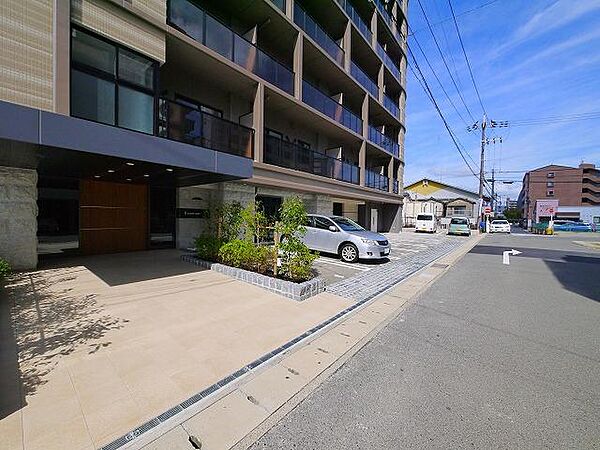 幸court　nara　sanjo ｜奈良県奈良市三条大宮町(賃貸マンション1LDK・6階・50.99㎡)の写真 その23