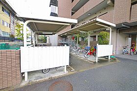 ミリアドリーブス群山  ｜ 奈良県奈良市三条桧町（賃貸マンション2LDK・4階・60.08㎡） その15