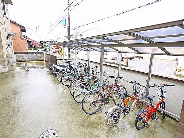 奈良県奈良市菖蒲池町(賃貸アパート1LDK・1階・40.07㎡)の写真 その15