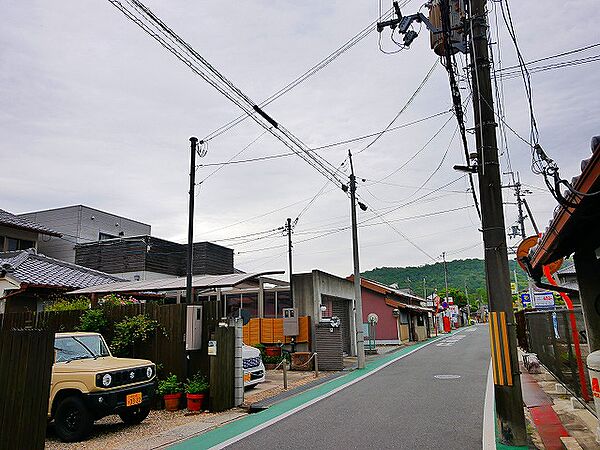 奈良県奈良市西包永町(賃貸アパート1K・1階・20.66㎡)の写真 その12