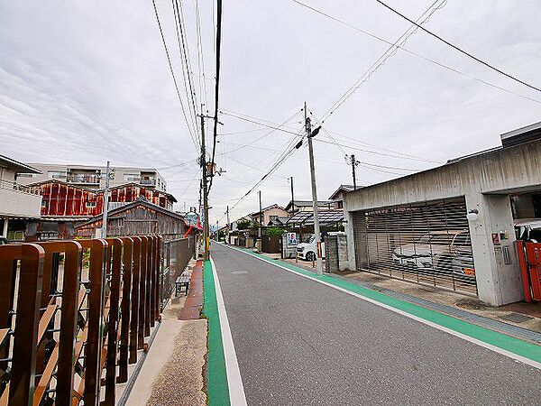 奈良県奈良市西包永町(賃貸アパート1K・1階・20.66㎡)の写真 その13