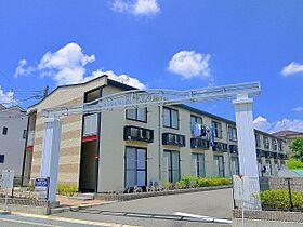 レオパレスＡＫＩ  ｜ 奈良県奈良市中山町1417-1（賃貸アパート1K・2階・23.18㎡） その1