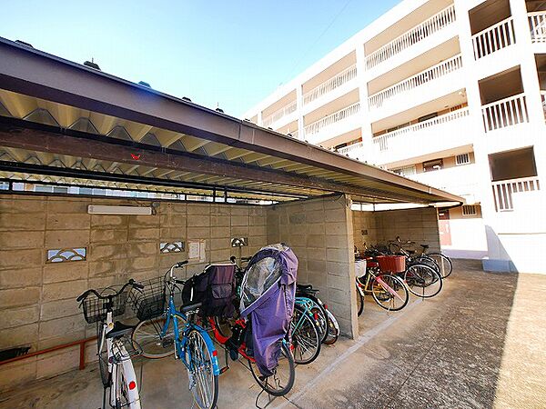 奈良県奈良市西笹鉾町(賃貸マンション1LDK・3階・38.13㎡)の写真 その11