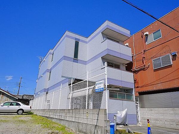 パレスオカムラ ｜奈良県大和郡山市茶町(賃貸マンション1K・3階・23.44㎡)の写真 その1