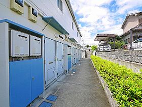 レオパレスＷＩＬＬ南郡山  ｜ 奈良県大和郡山市南郡山町363-20（賃貸アパート1K・2階・26.08㎡） その27