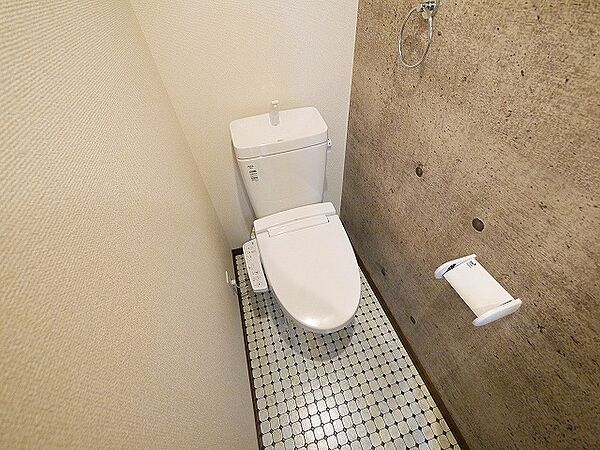 画像10:トイレもきれいです