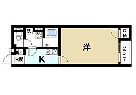 クレイノカンナ  ｜ 奈良県大和郡山市今国府町249-5（賃貸アパート1K・1階・29.71㎡） その2