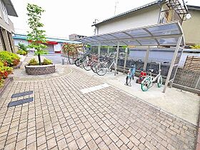 サニーコート西九条  ｜ 奈良県奈良市西九条町3丁目（賃貸アパート2LDK・1階・52.16㎡） その30