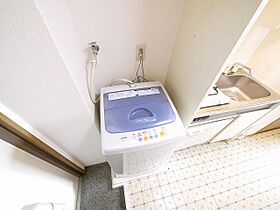 奈良県奈良市法蓮町（賃貸マンション1R・5階・18.70㎡） その21