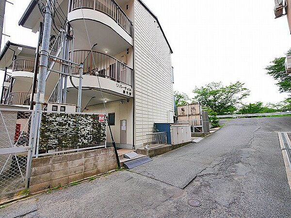 奈良県奈良市法蓮町(賃貸マンション2DK・1階・38.00㎡)の写真 その30