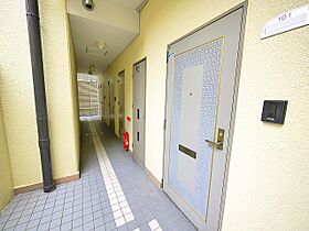 シティパレス佐保川P-6  ｜ 奈良県奈良市南紀寺町5丁目（賃貸マンション1K・1階・19.24㎡） その17