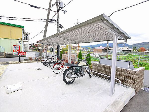 メゾン・アルバ ｜奈良県奈良市南京終町7丁目(賃貸アパート1LDK・2階・53.81㎡)の写真 その15