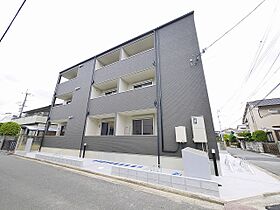 ジーメゾン大和小泉グレーデ  ｜ 奈良県生駒郡安堵町大字東安堵（賃貸アパート1LDK・3階・34.28㎡） その1