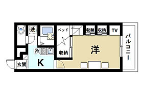 奈良県桜井市大字戒重（賃貸マンション1K・1階・23.18㎡） その2